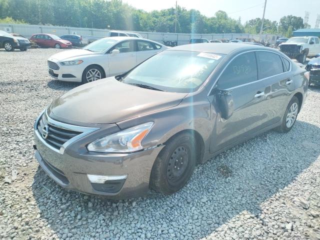 Photo 2 from auction – 2014 NISSAN ALTIMA 2.5 with VIN 1N4AL3AP5EC165739