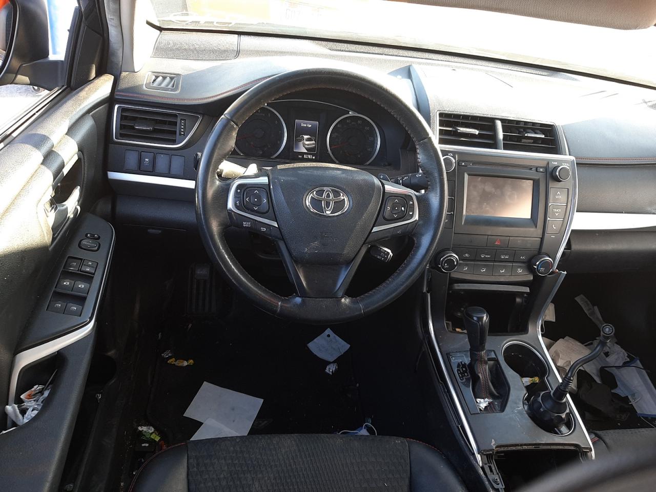 Photo 9 from auction – 2015 TOYOTA CAMRY LE with VIN 4T1BF1FK7FU042670