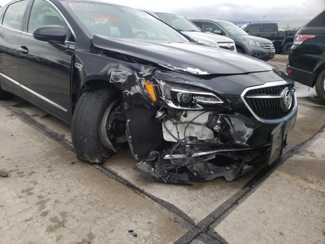 Photo 9 from auction – 2017 BUICK LACROSSE E with VIN 1G4ZP5SS8HU204785