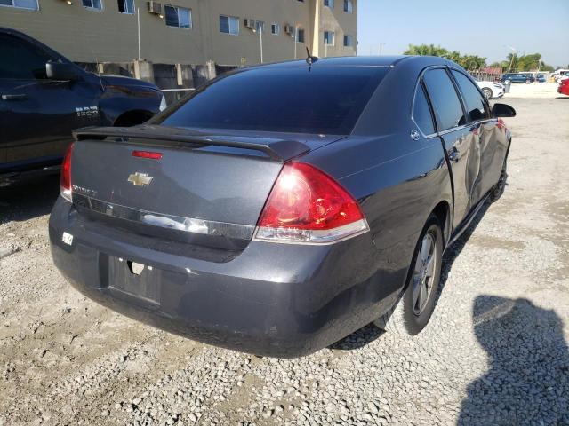 Photo 4 from auction – 2008 CHEVROLET IMPALA LT with VIN 2G1WT58N889212086