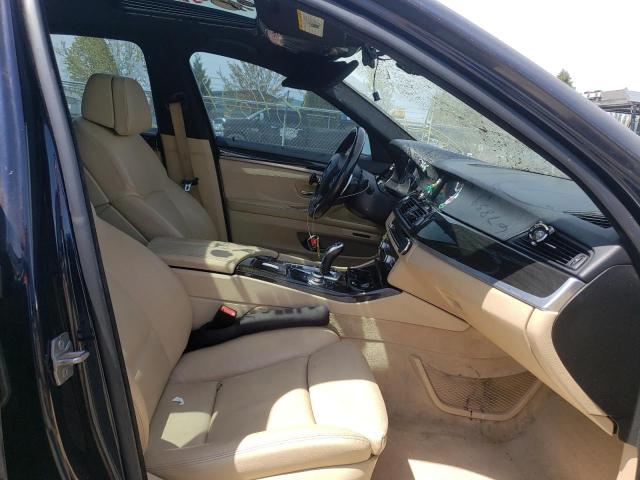 Photo 5 from auction – 2013 BMW 528 XI with VIN WBAXH5C55DDW12816