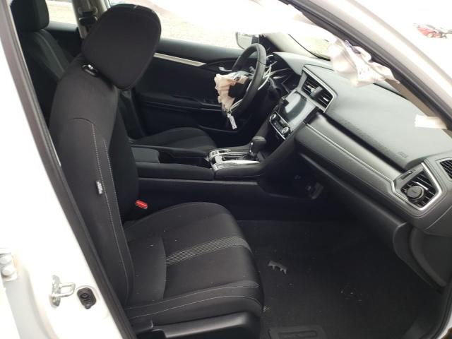 Photo 5 from auction – 2018 HONDA CIVIC EX with VIN 2HGFC2F75JH574321