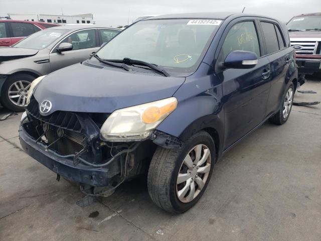 Photo 2 from auction – 2010 TOYOTA SCION XD with VIN JTKKU4B40A1001383