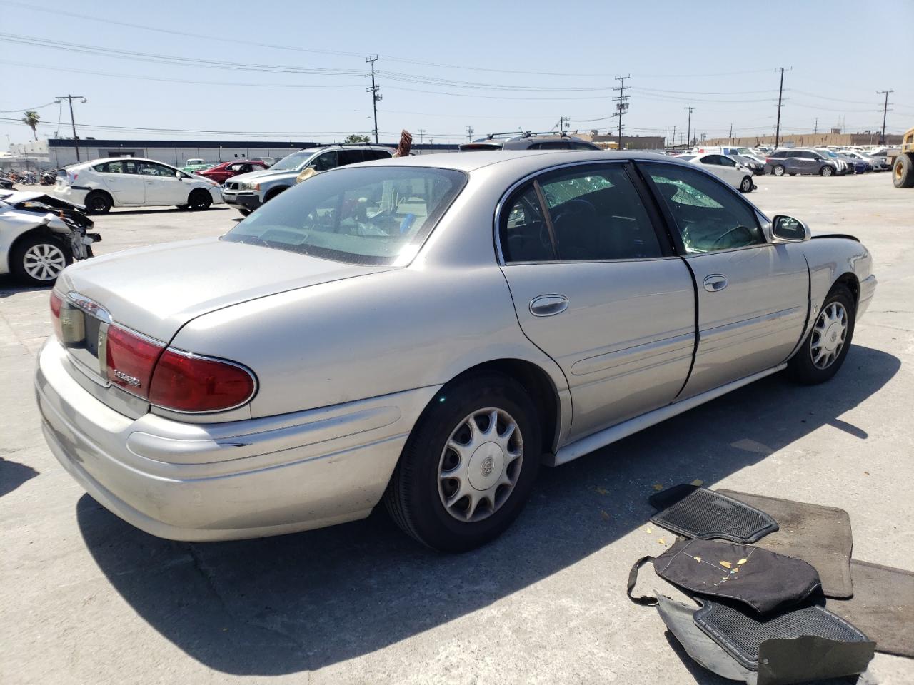صورة رقم 4 من المزاد - 2004 BUICK LESABRE CU مع VIN 1G4HP52K044123348