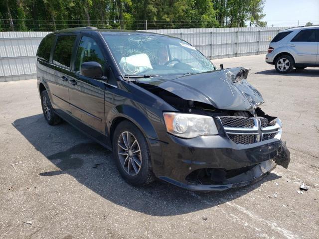 DODGE GRAND CARA 2017 с VIN 2C4RDGCG5HR790040 - Фото с аукциона