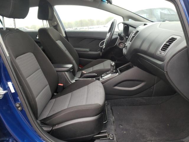 Photo 5 from auction – 2018 KIA FORTE LX with VIN 3KPFL4A74JE219511