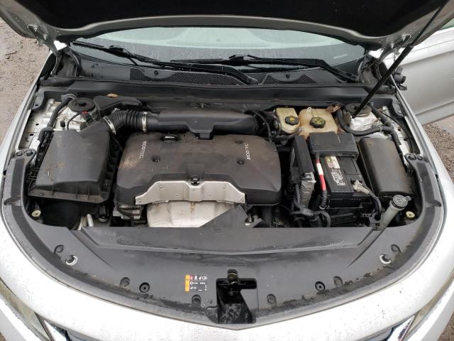 Photo 7 from auction – 2014 CHEVROLET IMPALA LS with VIN 2G11Y5SL6E9110753