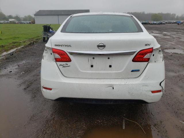 Photo 9 from auction – 2014 NISSAN SENTRA S with VIN 3N1AB7AP0EY238725