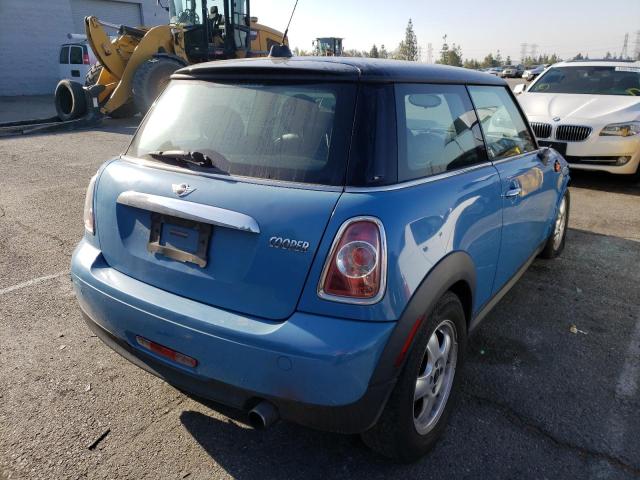 Photo 4 from auction – 2013 MINI COOPER with VIN WMWSU3C58DT683878