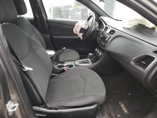 Photo 5 from auction – 2012 CHRYSLER 200 LX with VIN 1C3CCBAB0CN184187