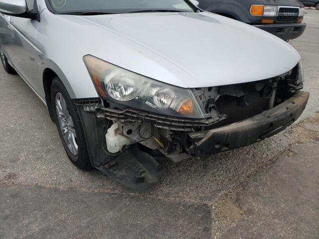 Photo 9 from auction – 2012 HONDA ACCORD SE with VIN 1HGCP2F65CA192936