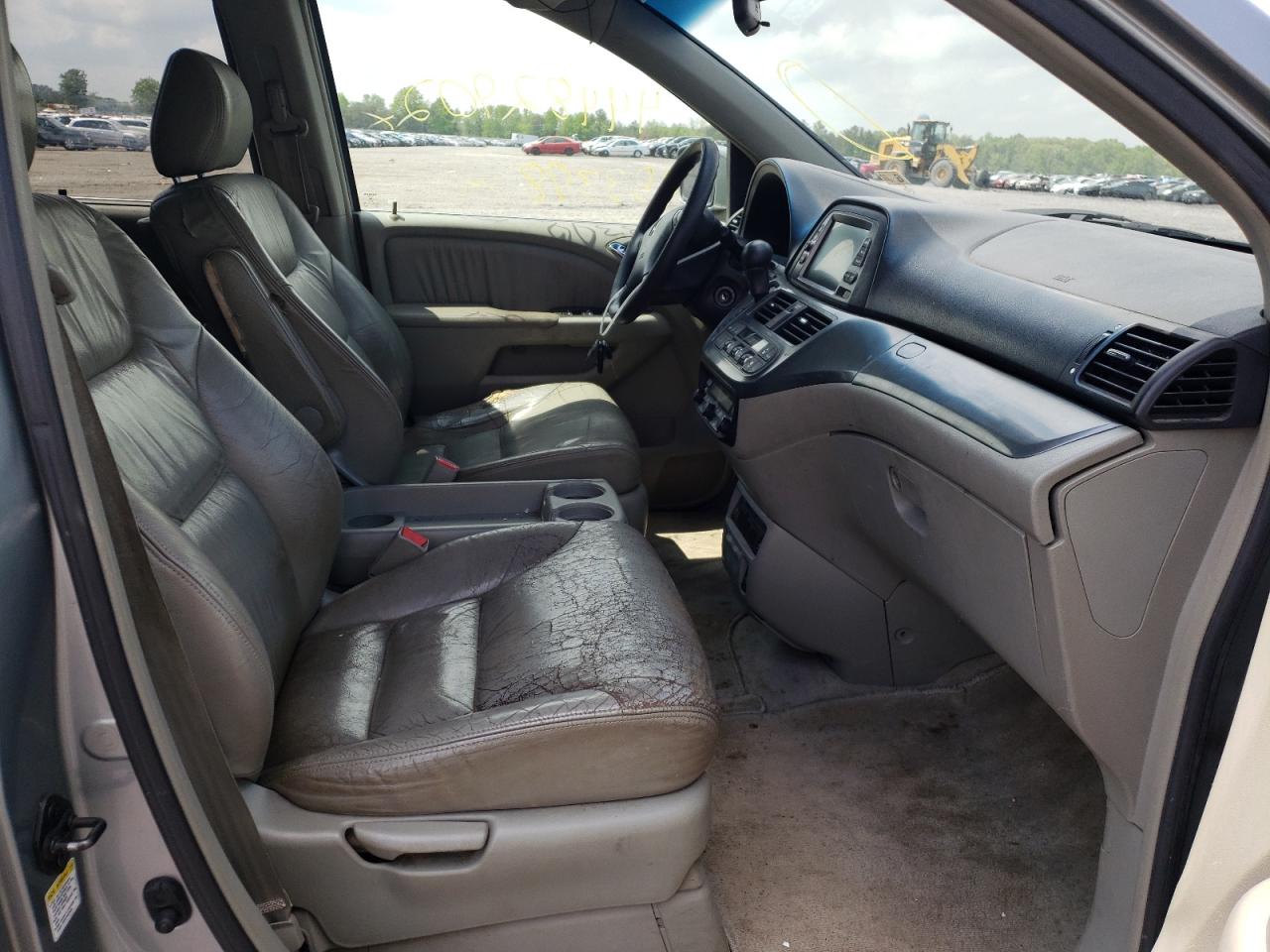 Photo 5 from auction – 2005 HONDA ODYSSEY EX with VIN 5FNRL38795B083406