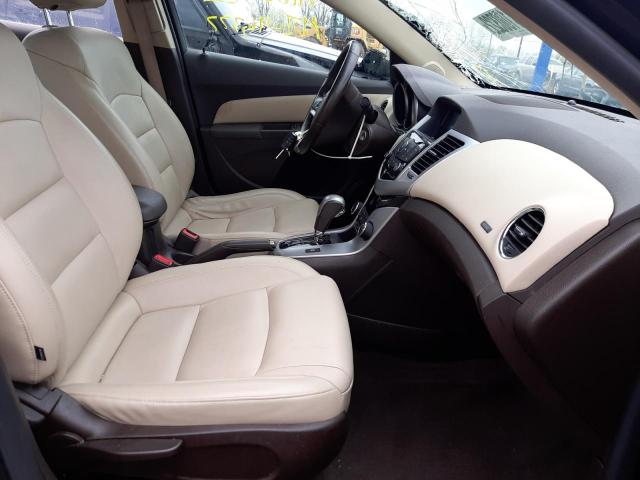 Photo 9 from auction – 2015 CHEVROLET CRUZE LT with VIN 1G1PE5SB2F7300871