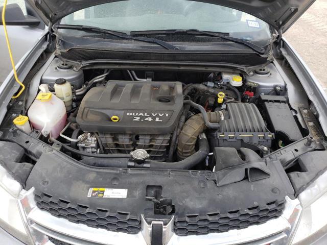 Photo 7 from auction – 2014 DODGE AVENGER SE with VIN 1C3CDZAB0EN110308