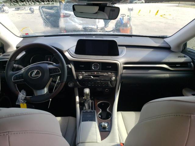 Photo 10 from auction – 2022 LEXUS RX 350 with VIN 2T2HZMAA0NC231254