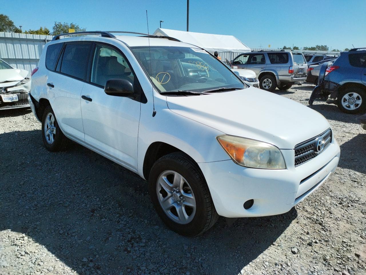 TOYOTA RAV4 2006 with VIN JTMZD33V265032514 - Photo from auction