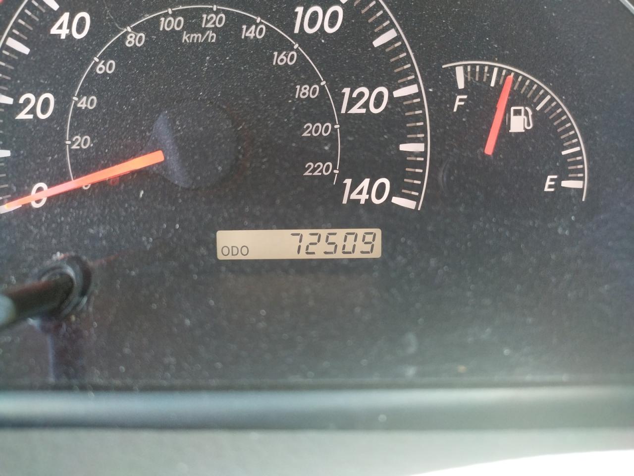 Photo 8 from auction – 2005 TOYOTA CAMRY LE with VIN JTDBF30K150163175