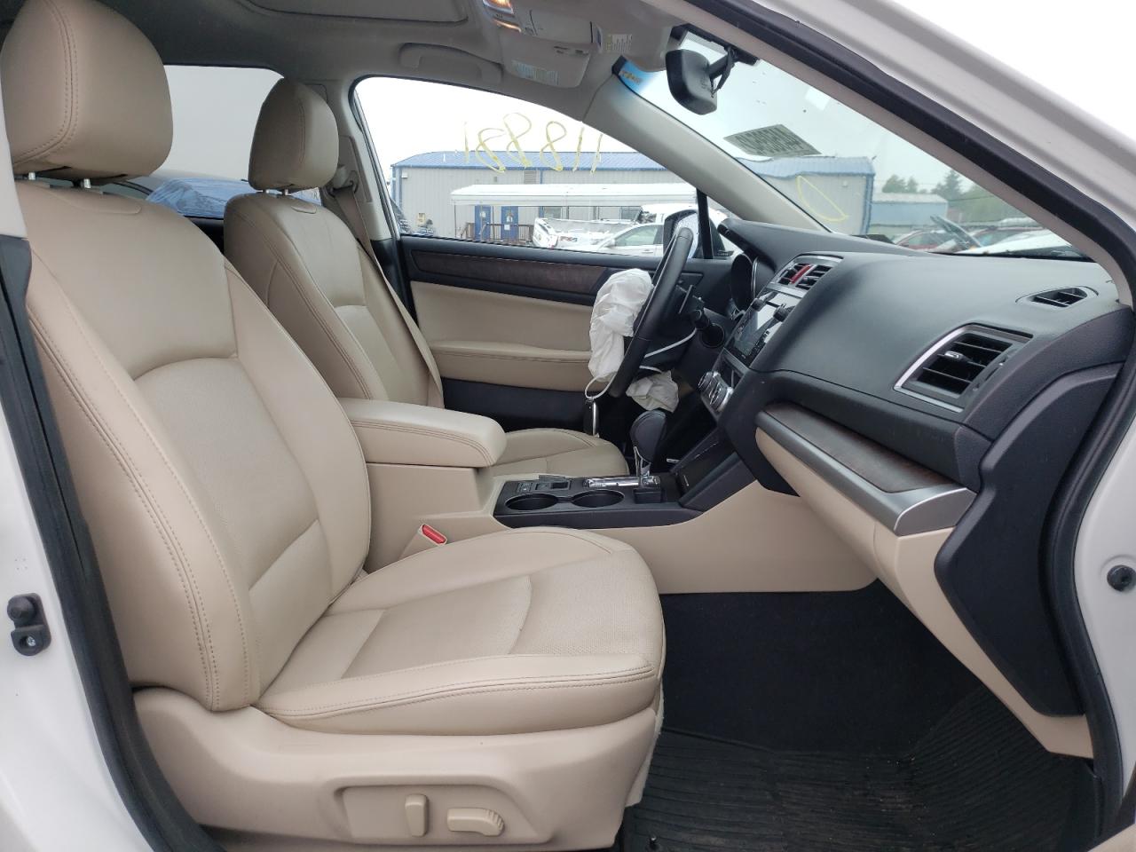 Photo 5 from auction – 2015 SUBARU OUTBACK 2. with VIN 4S4BSANC3F3295349
