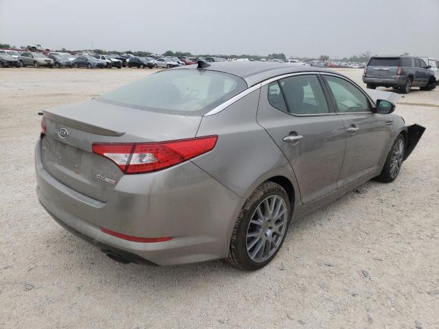 Photo 4 from auction – 2012 KIA OPTIMA SX with VIN 5XXGR4A67CG034938
