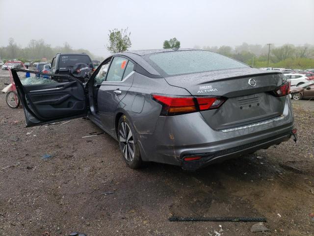 Photo 3 from auction – 2022 NISSAN ALTIMA SV with VIN 1N4BL4DV4NN320757