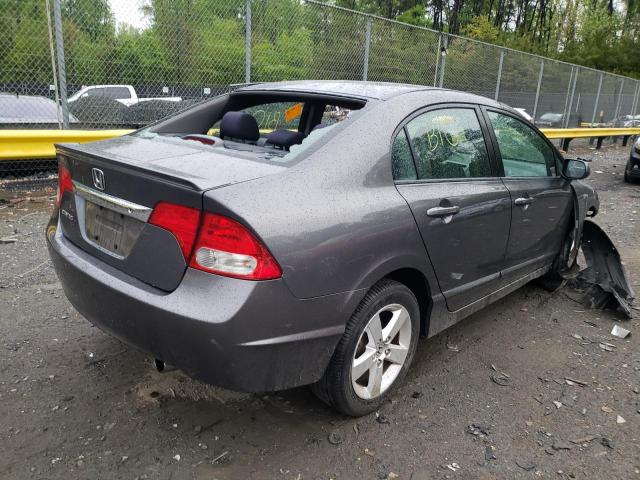 Photo 4 from auction – 2011 HONDA CIVIC LX-S with VIN 2HGFA1F66BH509082