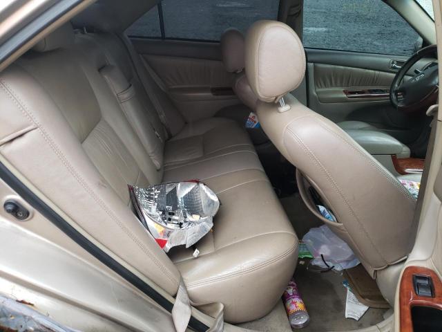Photo 7 from auction – 2002 TOYOTA CAMRY LE with VIN 4T1BE32K32U528116