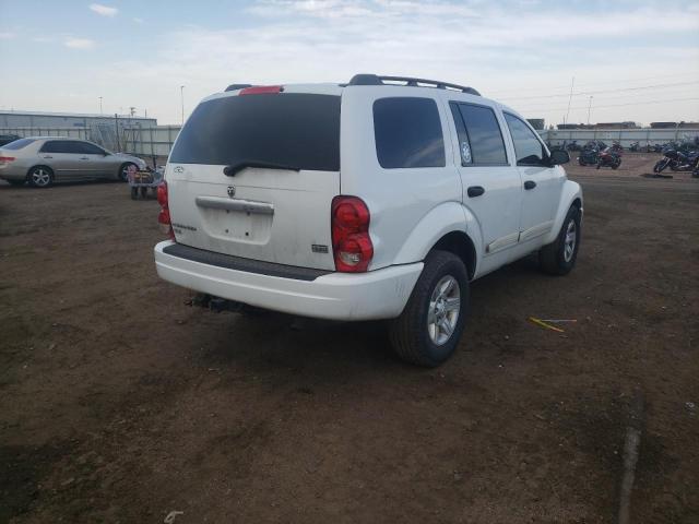 Photo 4 from auction – 2005 DODGE DURANGO SL with VIN 1D4HB48D55F507303