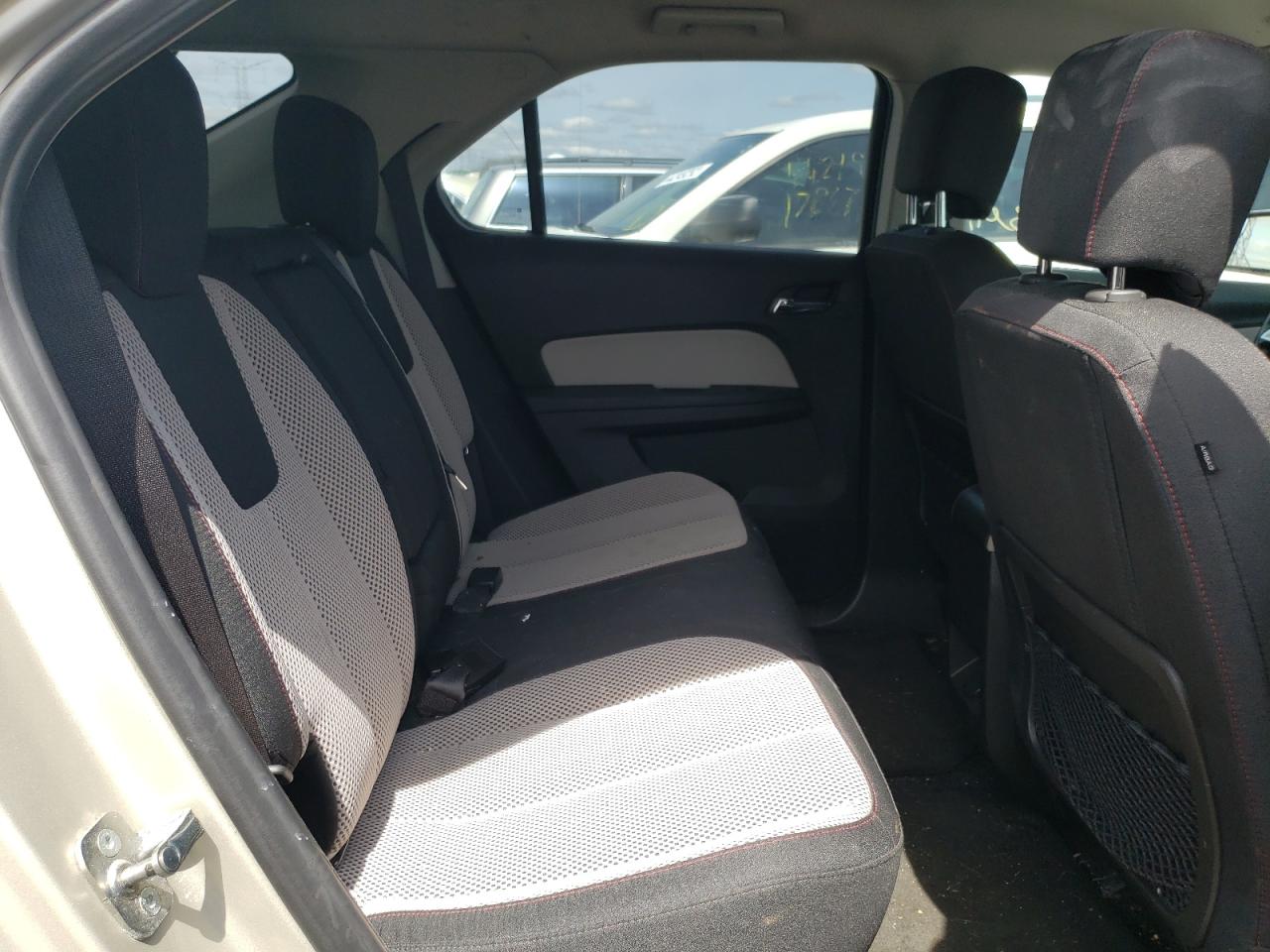 Photo 6 from auction – 2013 CHEVROLET EQUINOX LT with VIN 2GNALPEKXD6426930