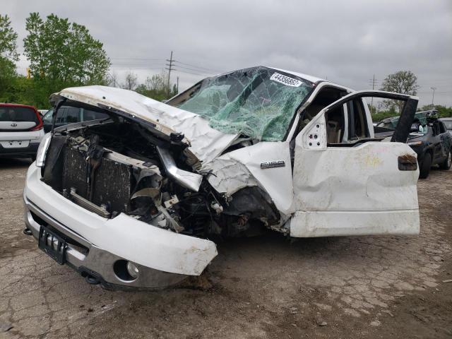 Photo 2 from auction – 2006 FORD F150 with VIN 1FTPX14516NB17880