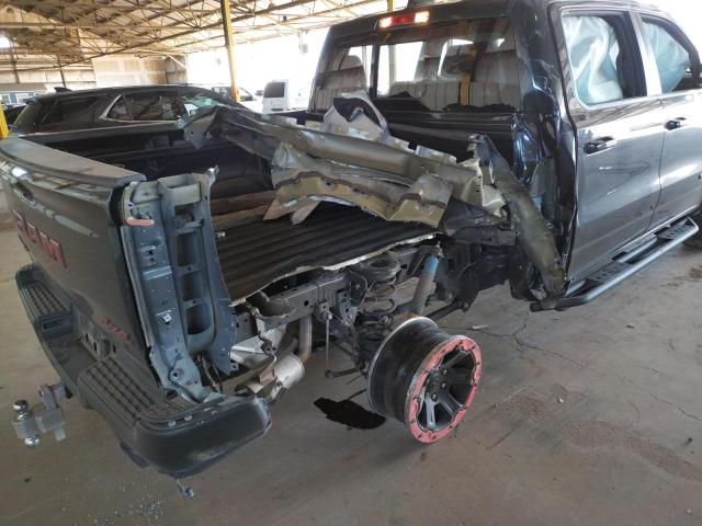 Photo 9 from auction – 2020 RAM 1500 REBEL with VIN 1C6SRFLT0LN126946
