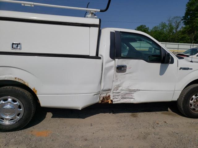 Photo 9 from auction – 2012 FORD F150 with VIN 1FTMF1CM7CKD75428