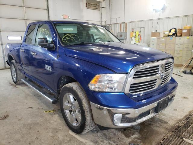 RAM 1500 SLT 2017 with VIN 1C6RR7GG2HS644728 - Photo from auction
