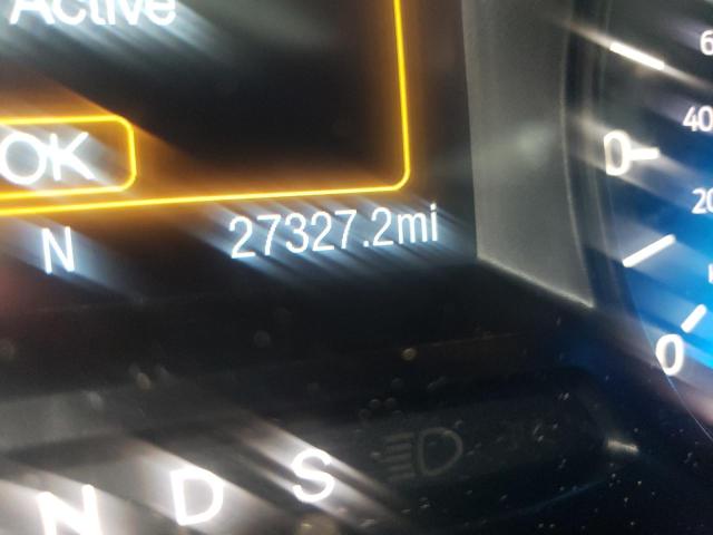 Photo 8 from auction – 2019 FORD EXPLORER X with VIN 1FM5K8D87KGB03369
