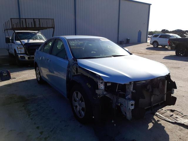 Photo 1 from auction – 2009 TOYOTA CAMRY BASE with VIN 4T1BE46K79U832334