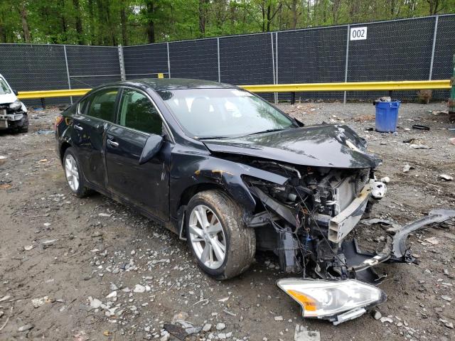 NISSAN ALTIMA 2013 with VIN 1N4AL3APXDN406696 - Photo from auction