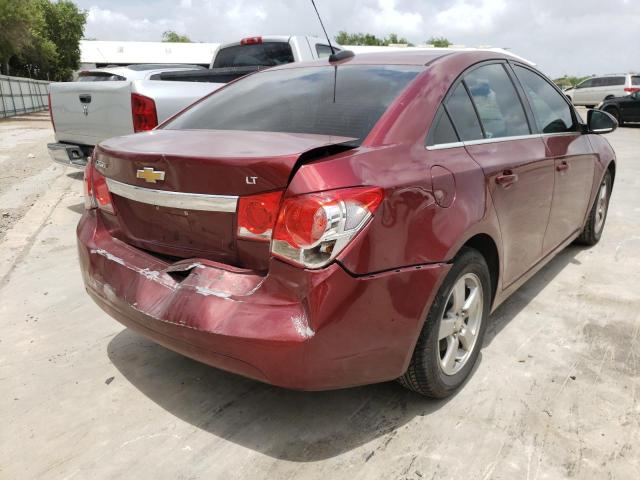 Photo 4 from auction – 2015 CHEVROLET CRUZE LT with VIN 1G1PC5SB3F7264792