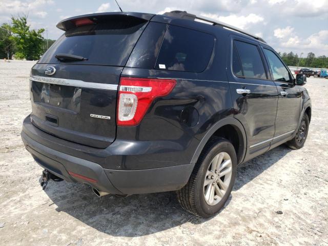 Photo 4 from auction – 2013 FORD EXPLORER X with VIN 1FM5K7D87DGB16362