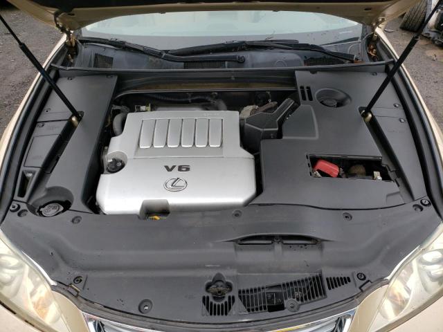Photo 7 from auction – 2007 LEXUS ES 350 with VIN JTHBJ46G472066811