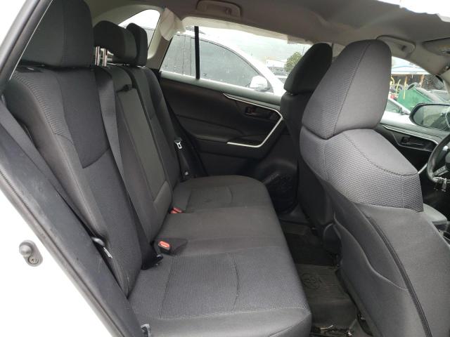 Photo 6 from auction – 2021 TOYOTA RAV4 LE with VIN 2T3F1RFV4MC155961