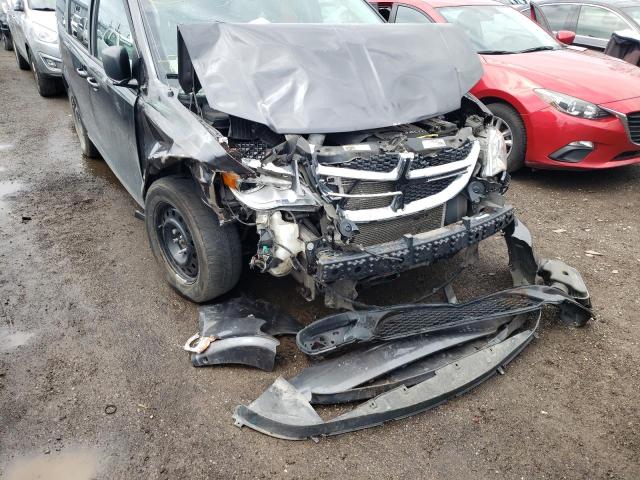 Photo 9 from auction – 2018 DODGE GRAND CARA with VIN 2C4RDGBG9JR245532