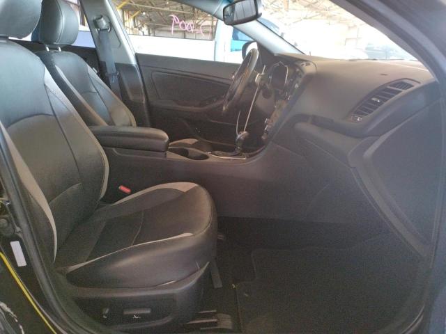 Photo 5 from auction – 2013 KIA OPTIMA SX with VIN 5XXGR4A60DG133263