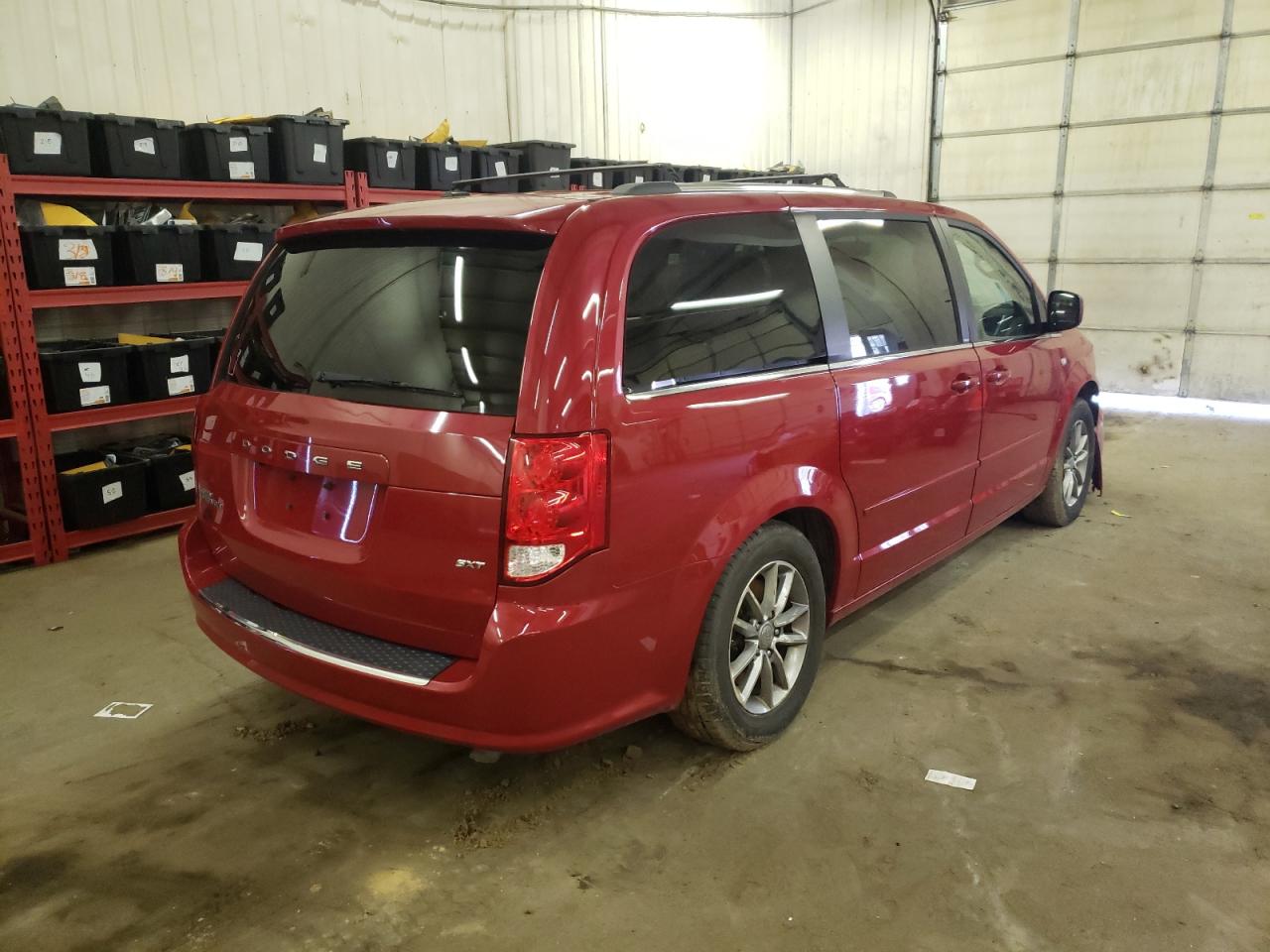 Photo 4 from auction – 2014 DODGE GRAND CARA with VIN 2C4RDGCG6ER193961