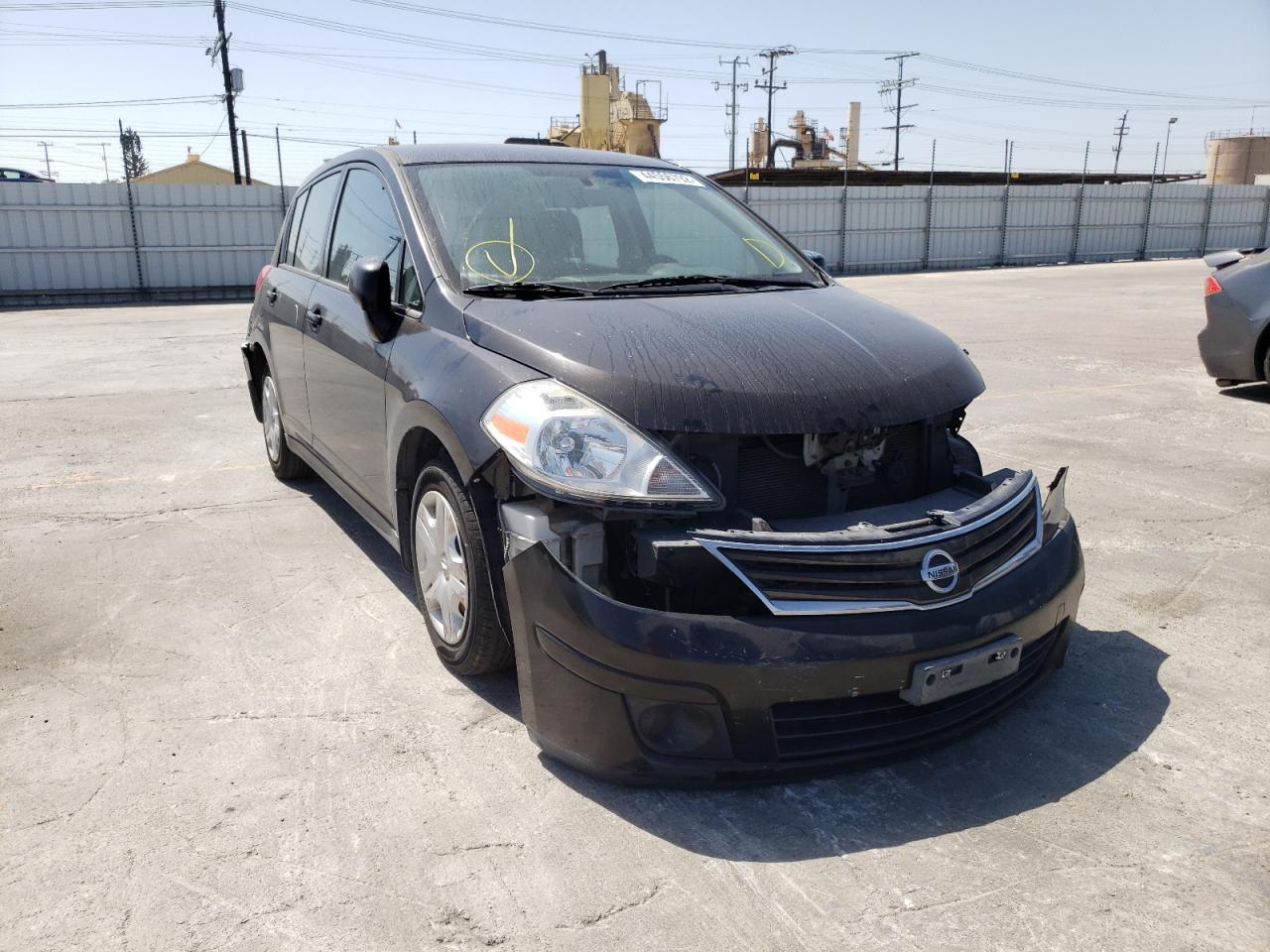 NISSAN VERSA S 2011 with VIN 3N1BC1CP5BL409263 - Photo from auction