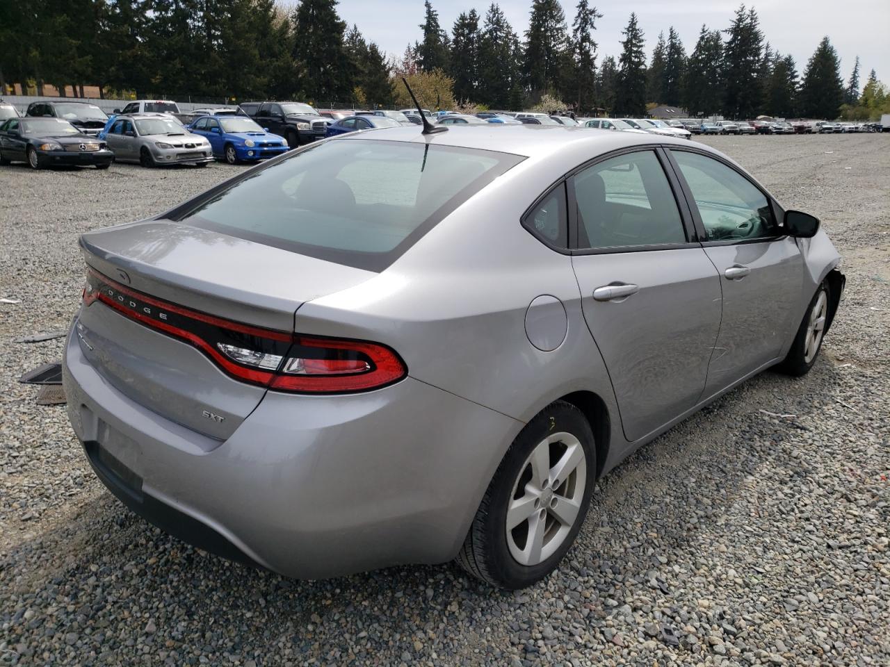 Photo 4 from auction – 2016 DODGE DART SXT with VIN 1C3CDFBB7GD728781