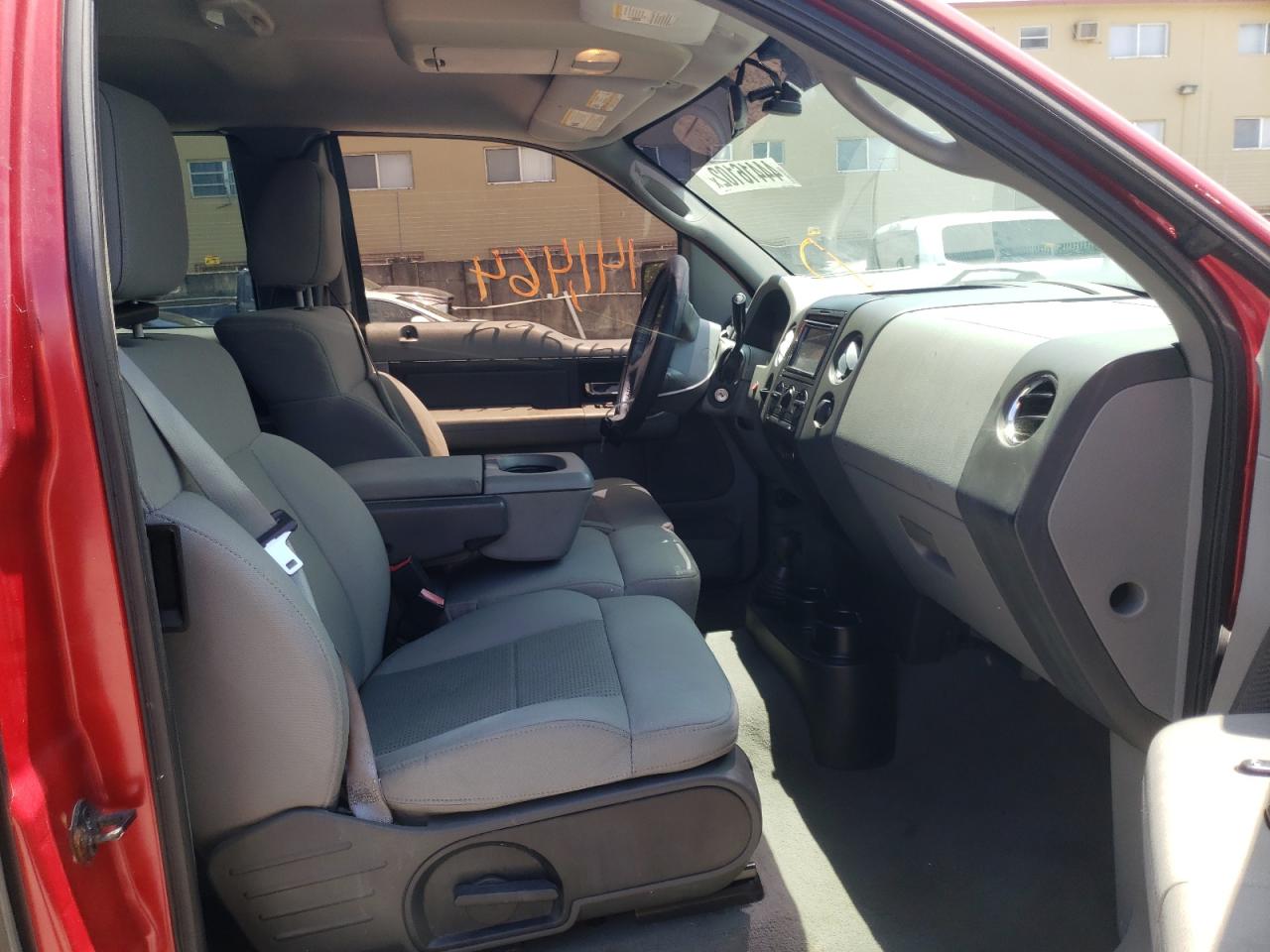 Photo 5 from auction – 2008 FORD F150 with VIN 1FTPX145X8FB85446