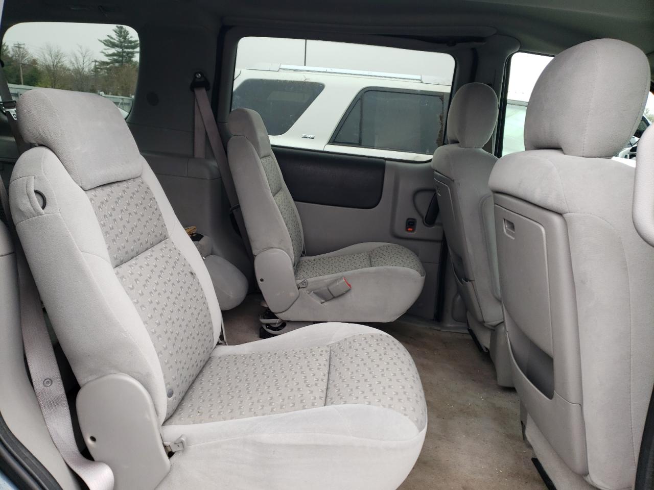 Photo 6 from auction – 2006 CHEVROLET UPLANDER L with VIN 1GNDV23L16D111878