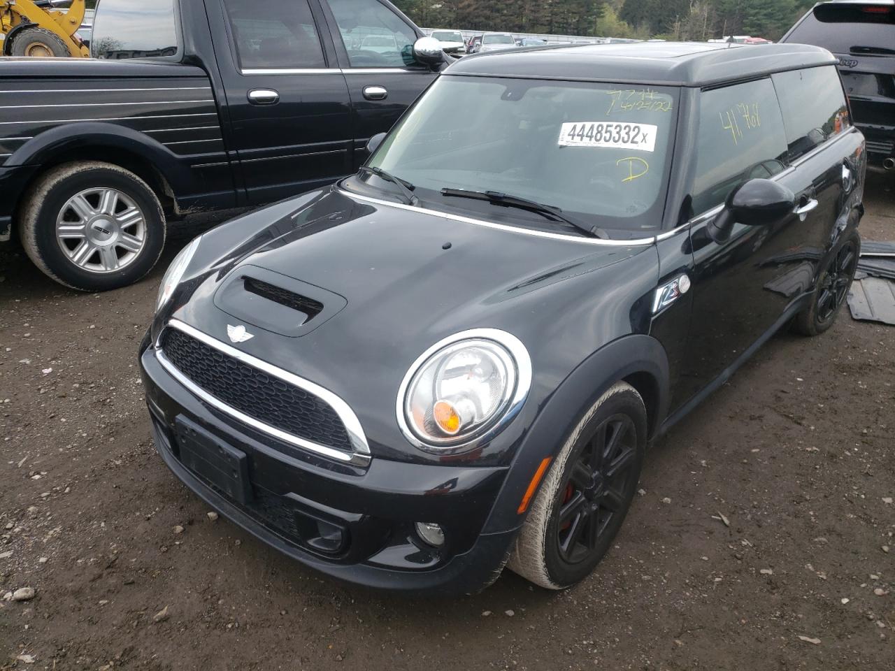 Photo 2 from auction – 2014 MINI COOPER S C with VIN WMWZG3C59ETY33312