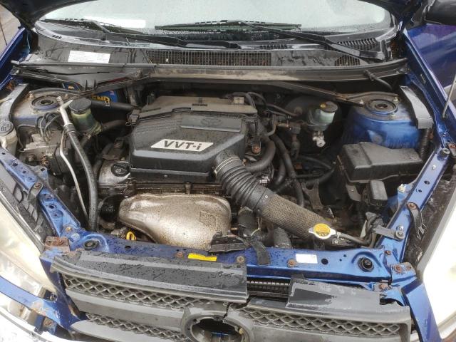 Photo 7 from auction – 2005 TOYOTA RAV4 with VIN JTEHD20V956040995