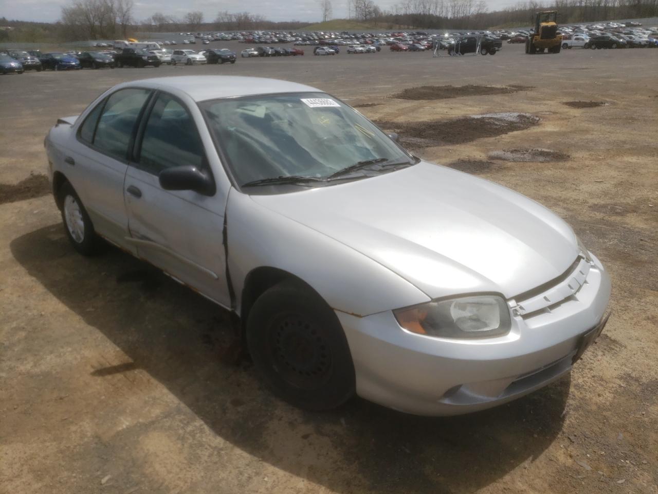 CHEVROLET CAVALIER 2004 with VIN 1G1JC52F447322382 - Photo from auction