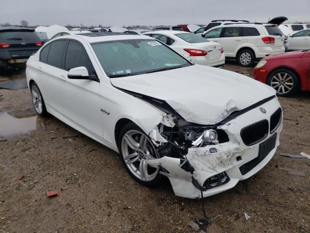 BMW 535 XI 2014 con VIN WBA5B3C57ED534537 - Foto de la subasta